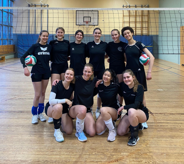 Volleyball Damen